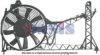 AKS DASIS 378025N Fan, A/C condenser